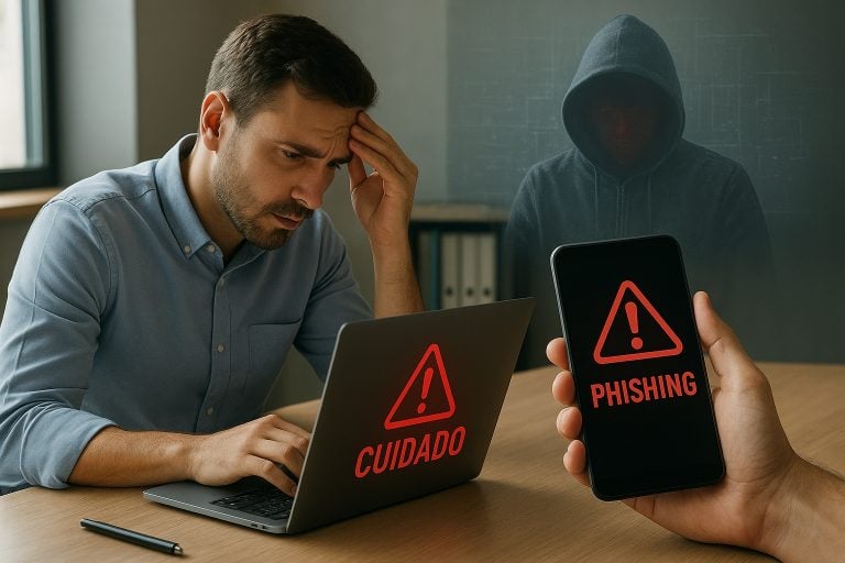 incidente cibersegurança