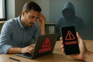 PMEs estão entre os principais alvos de ciberataques