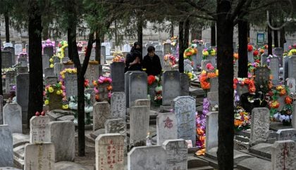 Cremação obrigatória gera protestos no interior da China