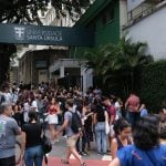 Redação do Enem 2025 aborda as perspectivas para o envelhecimento