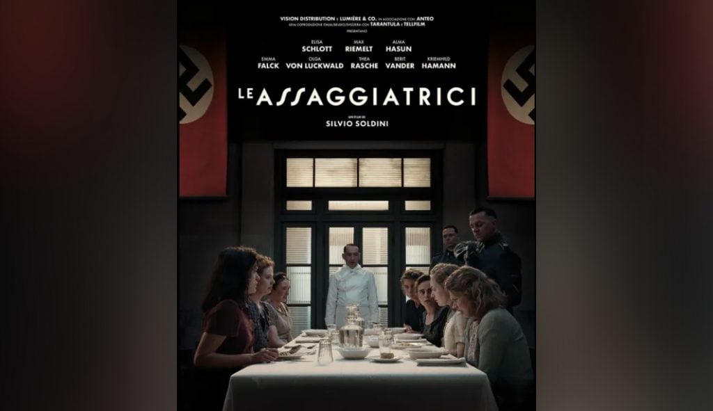 As provadoras de Hitler