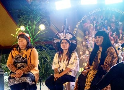 Filme com manifesto amazônico ecoa na COP30 e Espanha