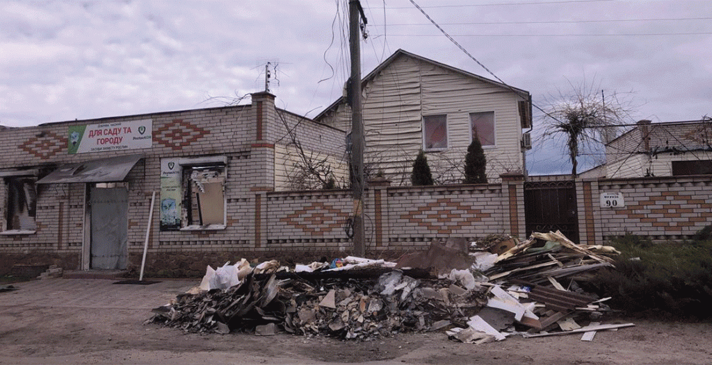 O que vi na Ucrânia