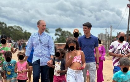 ‘Coadjuvante’ de Rodrigo Manga no TikTok perde o cargo após afastamento do prefeito