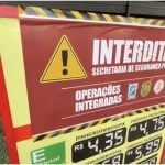 Operação contra o PCC: Polícia interdita 49 postos de combustíveis no Piauí, Maranhão e Tocantins