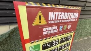 Operação contra o PCC: Polícia interdita 49 postos de combustíveis no Piauí, Maranhão e Tocantins