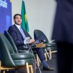 Alcolumbre marca sabatina de Jorge Messias na CCJ do Senado