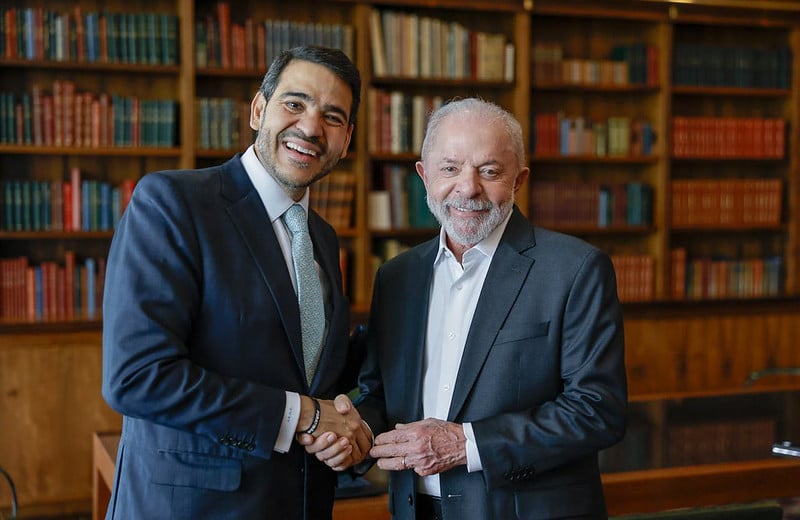 ‘Jurista brilhante’ e ‘prevaricador’; as reações da indicação de Jorge Messias ao STF