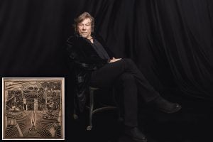 Um álbum muito pessoal