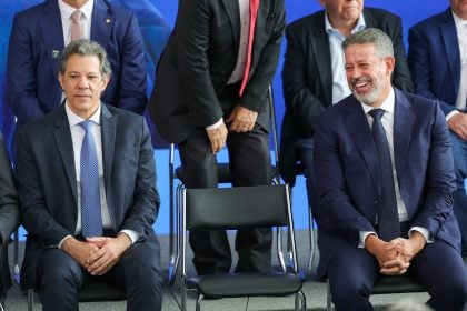 A menção de Arthur Lira ao ‘próximo mandato’ de Lula