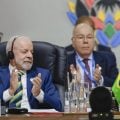 Lula cobra ação global contra desigualdade e clima no G20 na África do Sul