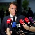 Macron se diz ‘bastante positivo’ sobre possibilidade de aceitar acordo Mercosul-UE