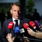 Macron se diz ‘bastante positivo’ sobre possibilidade de aceitar acordo Mercosul-UE