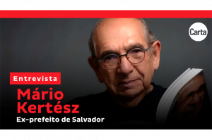 Mário Kertész reflete sobre sua relação com ACM e os bastidores da política baiana