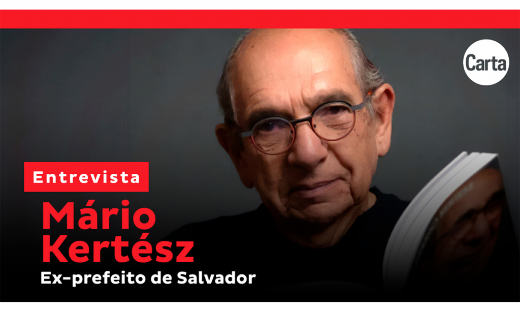 Mário Kertész reflete sobre sua relação com ACM e os bastidores da política baiana