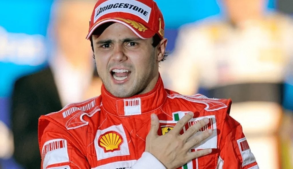 Justiça britânica acolhe ação de Felipe Massa sobre título da F1 de 2008