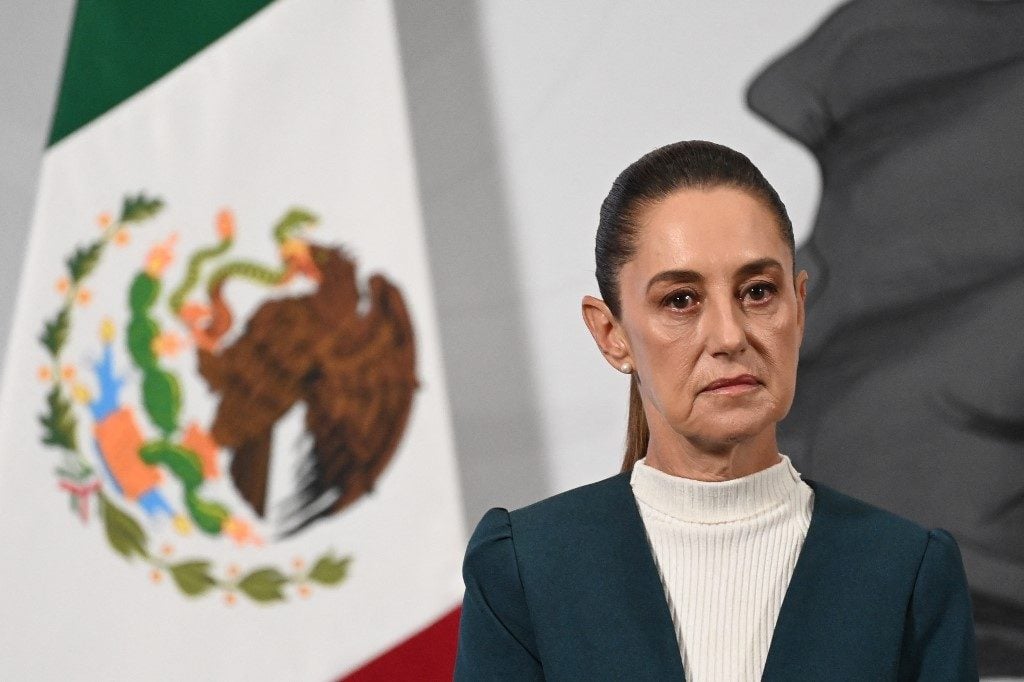 Presidenta do México denuncia homem que a assediou sexualmente na rua