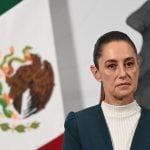 Presidenta do México denuncia homem que a assediou sexualmente na rua