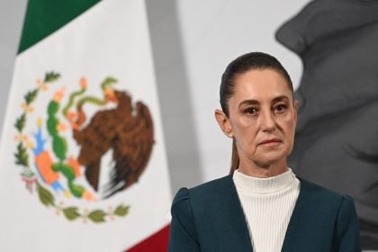 Presidenta do México denuncia homem que a assediou sexualmente na rua