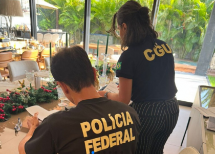 Fraude no DNOCS: Polícia Federal desarticula esquema de desvios em obras financiadas por emendas