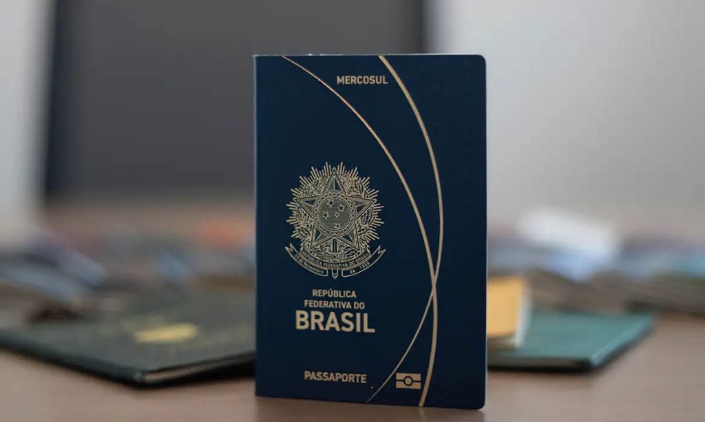 Usuários do Gov.br serão avisados sobre vencimento do passaporte