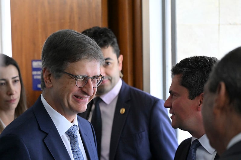 CCJ do Senado aprova novo mandato para Paulo Gonet na PGR