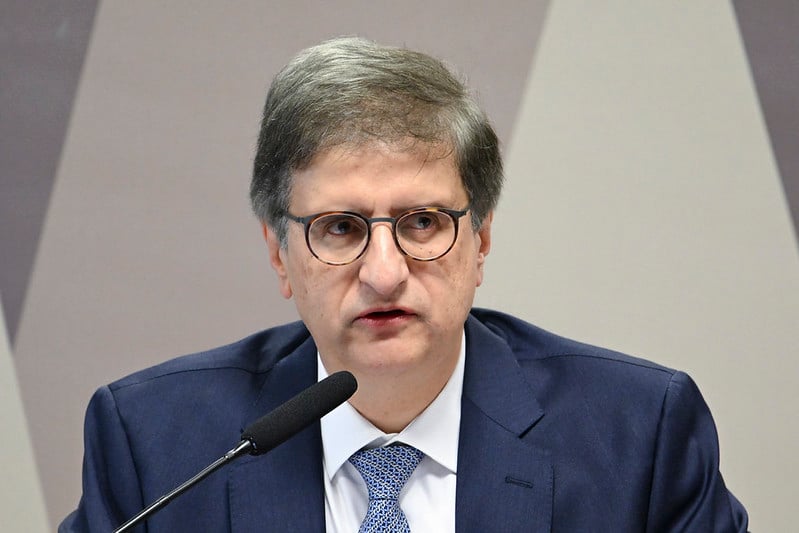 Em sabatina, Gonet diz que PGR atua sem bandeiras partidárias e rejeita ‘busca por aplausos’