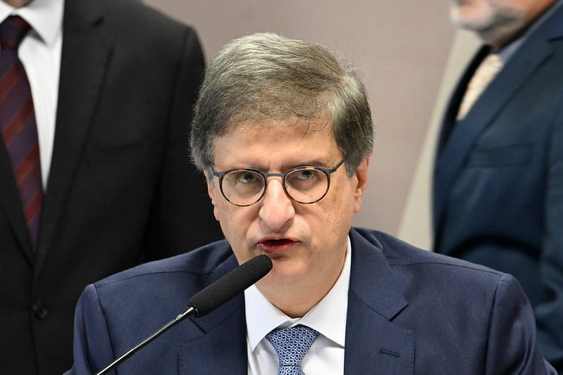 Em 2 anos, Gonet perde 6 votos na CCJ do Senado