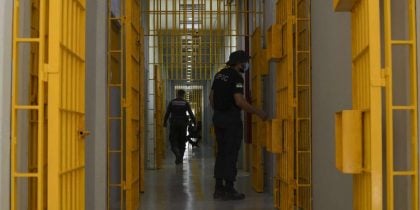 Justiça do Ceará autoriza gravação de conversas entre presos e advogados em presídio de segurança máxima