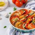 Ratatouille no forno: 3 receitas irresistíveis e fáceis de fazer