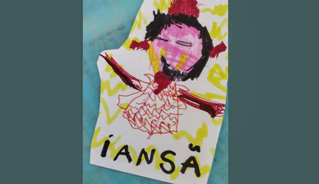 Ministério repudia ação da PM por causa de desenho de orixá em escola