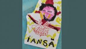 Ministério repudia ação da PM por causa de desenho de orixá em escola