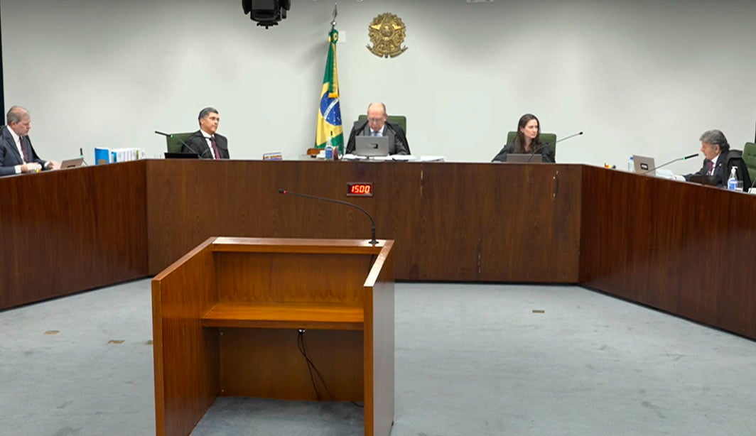 O discurso anti-Lava Jato de Gilmar ao dar boas-vindas a Fux na 2ª Turma