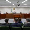 ‘Covardia’: Toffoli se irrita com Mendonça em sessão da 2ª Turma do STF