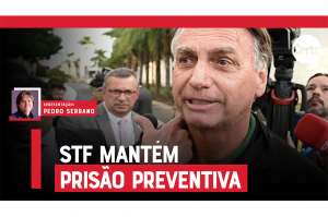 Bolsonaro enterrou as chances de prisão domiciliar