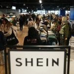 Shein se livra de suspensão na França, mas segue sob vigilância