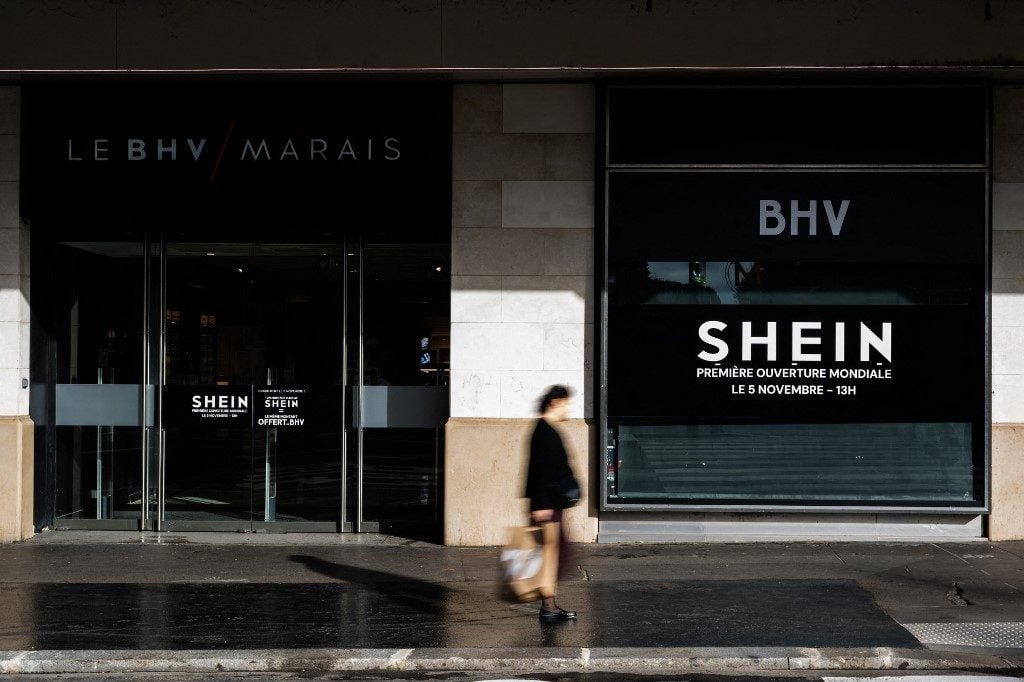 Shein promete banir bonecas sexuais após ameaças da França