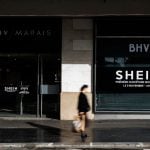 França ativa procedimento para suspender a plataforma Shein