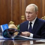 Rússia avalia retomar testes nucleares, diz Putin