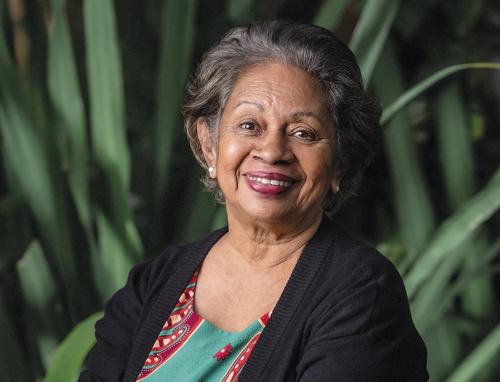 A hora e a vez de Verenilde Pereira