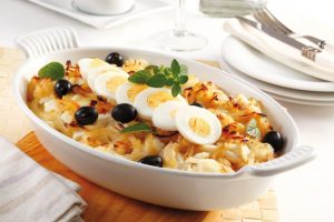 Bacalhau de forno: 3 receitas surpreendentes para o jantar