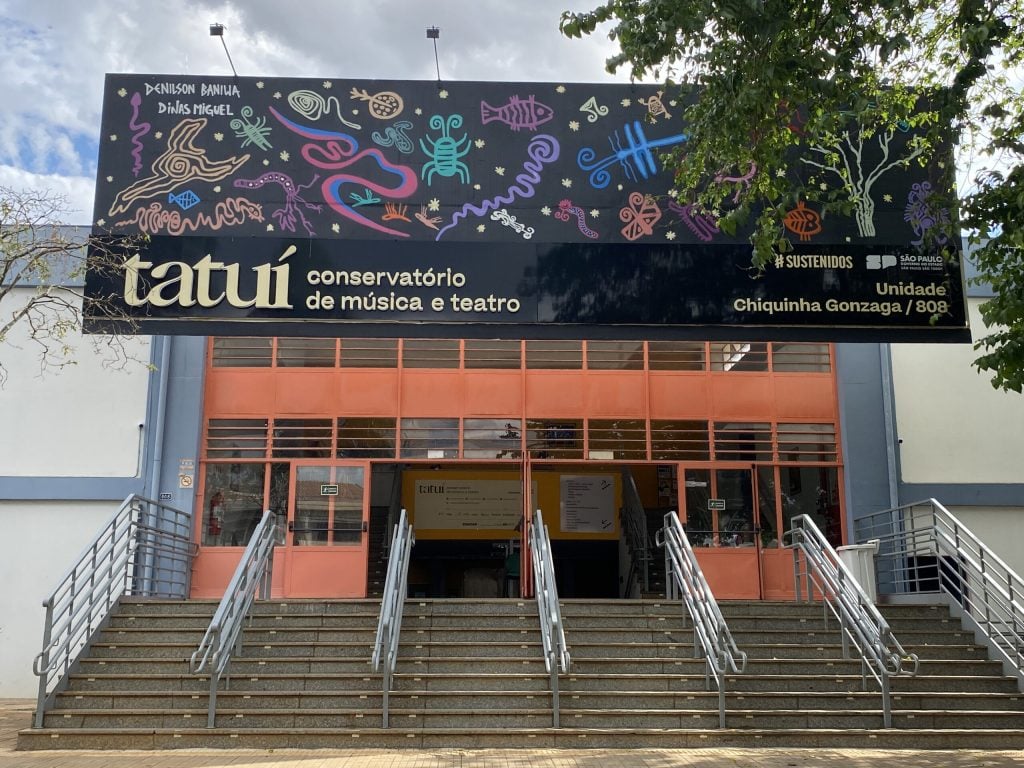 Referência na música, Conservatório de Tatuí cria grêmio para reagir a desmonte