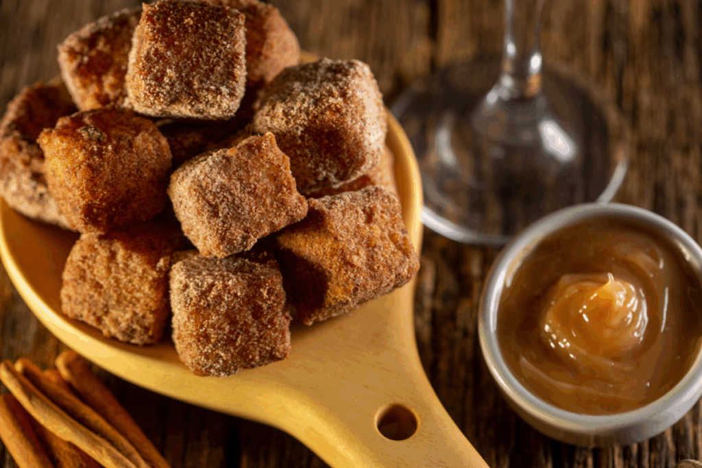 Dadinho de tapioca: 3 receitas rápidas para fazer em casa