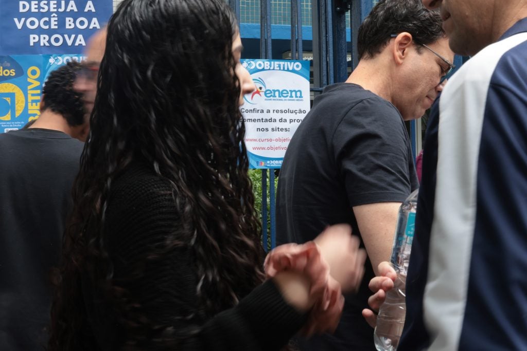 Enem 2025: saiba o que é permitido levar no segundo dia de prova
