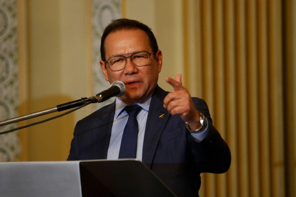 Após operação da PF, novo presidente do BRB toma posse