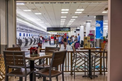 Vale a pena abrir franquia em aeroporto?