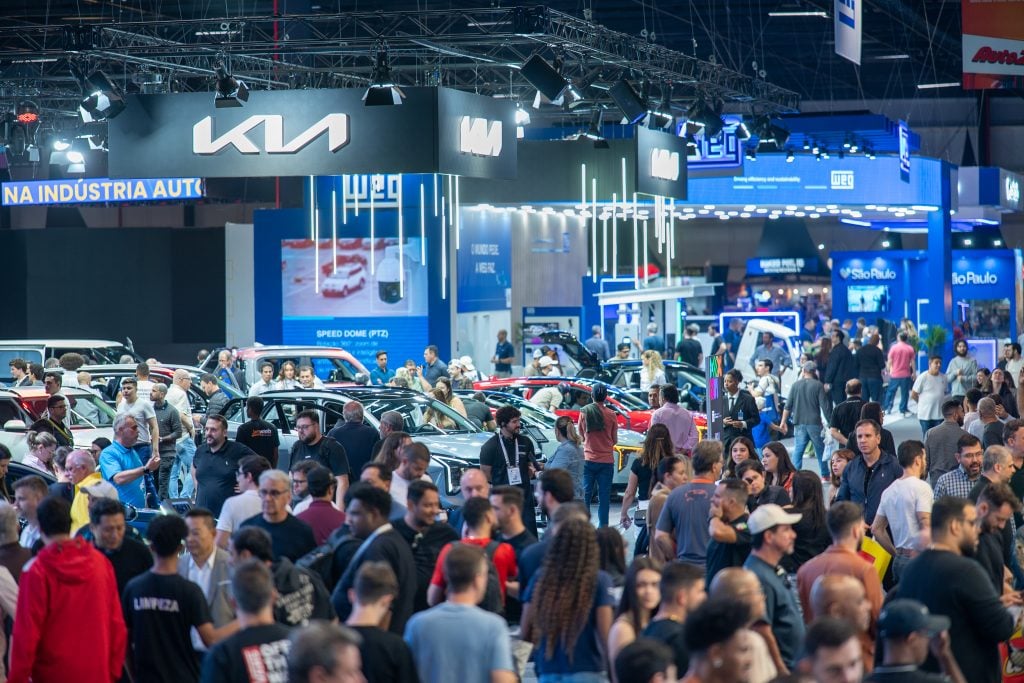 Salão do Automóvel está confirmado para 2027