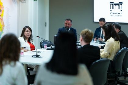 Câmara marca votação que pode cassar a única vereadora do PSOL de Curitiba