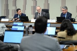 CPI do Crime Organizado vai ouvir TH Joias, diretor da Meta e comandantes militares