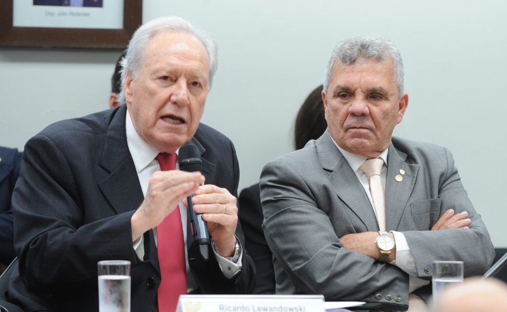 Comissão da Câmara terá audiência com Lewandowski para tratar de asilo à ex-primeira-dama do Peru